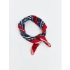 LCW ACCESSORIES Mavi Desenli Kadın Bandana
