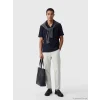 LCW Vision Gri Slim Fit Erkek Pantolon