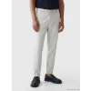 LCW Vision Gri Slim Fit Erkek Pantolon