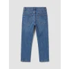 LCW Kids İndigo Slim Fit Erkek Çocuk Jean Pantolon