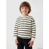 LCW Kids Antrasit Çizgili Erkek Çocuk Takım