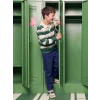 LCW Kids İndigo Baggy Fit Erkek Çocuk Jean Pantolon