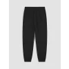 LCW Kids Siyah Erkek Çocuk Gabardin Jogger Pantolon