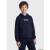 LCW Kids Lacivert Baskılı Erkek Çocuk Eşofman Takım