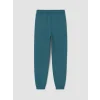 LCW Kids Petrol Erkek Çocuk Soft Touch Jogger Eşofman Altı