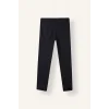 Defacto F0407AXNV64 Lacivert Taılored Fıt Düz Paça Pantolon