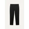 Defacto T6317AZBK27 Siyah Esnek Kumaş Jogger Düz Paça Her Yöne Esneyen Kumaş Pantolon