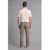 Defacto H3877AXKH465 Haki Ultra Yumuşak Beli Lastikli Bağcıklı Relax Fit Pantolon