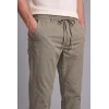 Defacto H3877AXKH465 Haki Ultra Yumuşak Beli Lastikli Bağcıklı Relax Fit Pantolon