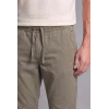 Defacto H3877AXKH465 Haki Ultra Yumuşak Beli Lastikli Bağcıklı Relax Fit Pantolon