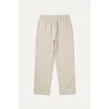 Defacto G2592AXBG766 Bej %100 Pamuk Baggy Fıt Elastik Bel Bej Pantolon