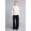 Defacto G9242AXER105 Ekru Slim Fit Modal Tunik