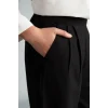 Defacto I1898AXBK81 Siyah Wıde Straıght Pantolon