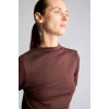 Defacto G9242AXBN328 Kahve Slim Fit Modal Tunik