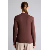 Defacto G9242AXBN328 Kahve Slim Fit Modal Tunik