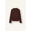 Defacto G9242AXBN328 Kahve Slim Fit Modal Tunik
