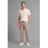 Defacto H3877AXBG716 Bej Ultra Yumuşak Beli Bağcıklı Relax Fit Pantolon
