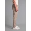 Defacto H3877AXBG716 Bej Ultra Yumuşak Beli Bağcıklı Relax Fit Pantolon