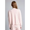 Defacto F1025AXPN38 Pembe Kolej Yaka Bomber Modal Hırka