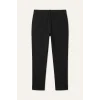 Defacto F0407AXBK27 Siyah Taılored Fıt Düz Paça Pantolon