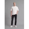 Defacto I7785AXNM40 Siyah Pedro Slim Fit Beş Cep Detaylı Jean Pantolon