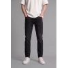 Defacto I7785AXNM40 Siyah Pedro Slim Fit Beş Cep Detaylı Jean Pantolon