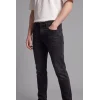 Defacto I7785AXNM40 Siyah Pedro Slim Fit Beş Cep Detaylı Jean Pantolon