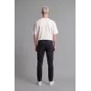 Defacto I7785AXNM40 Siyah Pedro Slim Fit Beş Cep Detaylı Jean Pantolon