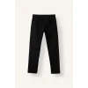 Defacto I7785AXNM40 Siyah Pedro Slim Fit Beş Cep Detaylı Jean Pantolon