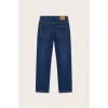 Defacto H2970AXNM34 Mavi Straıght Fıt Normal Bel Jean Pantolon