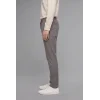 Defacto H5798AXGR206 Gri Baggy Fıt Belden Bağlamalı Pantolon