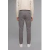 Defacto H5798AXGR206 Gri Baggy Fıt Belden Bağlamalı Pantolon