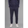 Defacto E9665AXNV146 Lacivert Regular Fit Yan Biyeli Lastikli Paça Jogger Eşofman Altı