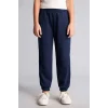 Defacto I2268A8NV244 Lacivert Yama Cepli Lastikli Jogger Fıt Eşofman Altı Kız Çocuk