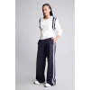 Defacto I3167AXNV146 Lacivert Pamuklu Straıght Fıt Cepli Standart Paça Standart Boy Lacivert Pantolon
