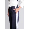 Defacto I3167AXNV146 Lacivert Pamuklu Straıght Fıt Cepli Standart Paça Standart Boy Lacivert Pantolon