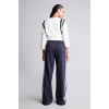 Defacto I3167AXNV146 Lacivert Pamuklu Straıght Fıt Cepli Standart Paça Standart Boy Lacivert Pantolon