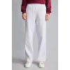 Defacto I3314AXGR93 Gri Beli Lastikli Straight Fit Kalın Kumaş Pantolon