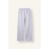 Defacto I3314AXGR93 Gri Beli Lastikli Straight Fit Kalın Kumaş Pantolon