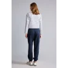 Defacto D4234AXNV251 Lacivert Pamuklu Jogger Fıt Basıc Cepli Eşofman Altı
