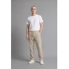 Defacto F6129AXGR536 Gri %100 Pamuk Baggy Fit Pantolon