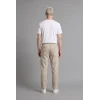 Defacto F6129AXGR536 Gri %100 Pamuk Baggy Fit Pantolon