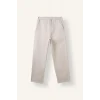 Defacto F6129AXGR536 Gri %100 Pamuk Baggy Fit Pantolon