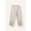 Defacto F6129AXGR536 Gri %100 Pamuk Baggy Fit Pantolon