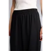 Defacto D4234AXBK81 Siyah Jogger Fıt Basic Siyah Eşofman Altı
