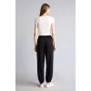 Defacto D4234AXBK81 Siyah Jogger Fıt Basic Siyah Eşofman Altı