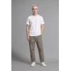Defacto F6129AXKH422 Haki %100 Pamuk Baggy Fit Pantolon
