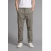 Defacto F6129AXKH422 Haki %100 Pamuk Baggy Fit Pantolon
