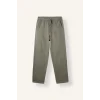 Defacto F6129AXKH422 Haki %100 Pamuk Baggy Fit Pantolon