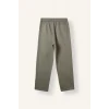 Defacto F6129AXKH422 Haki %100 Pamuk Baggy Fit Pantolon